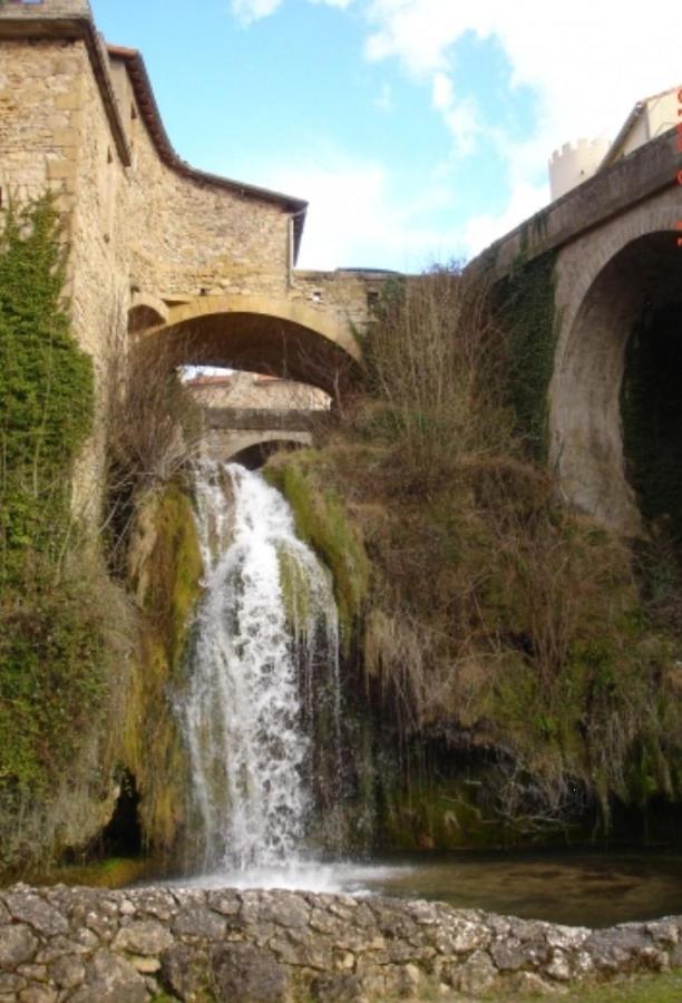 הוילה Saint-Rome-de-Tarn Les Palmiers Des Causses מראה חיצוני תמונה