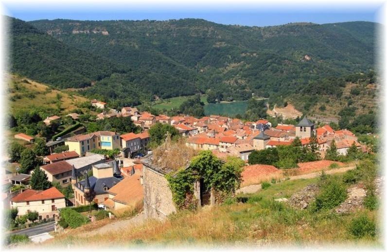 הוילה Saint-Rome-de-Tarn Les Palmiers Des Causses מראה חיצוני תמונה